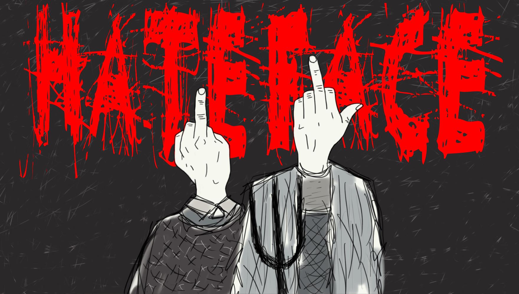 Hate Face